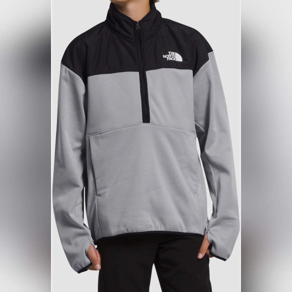 The North Face Winter Warm 1/2 Zip - Boys - Youth 14/16